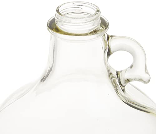 1 Gallon Clear Glass Fermenter Jug B253