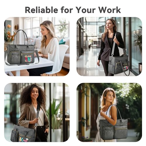 17'' Large Nurse Tote Bag L187303