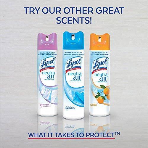 Fresh Sanitizing Spray, 10 oz Q881