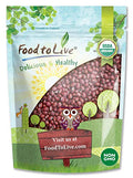 Organic Adzuki Sprouting Beans, 3 Pounds A975