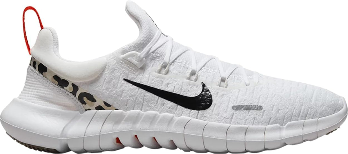 White Light Silver Running Shoes R217133