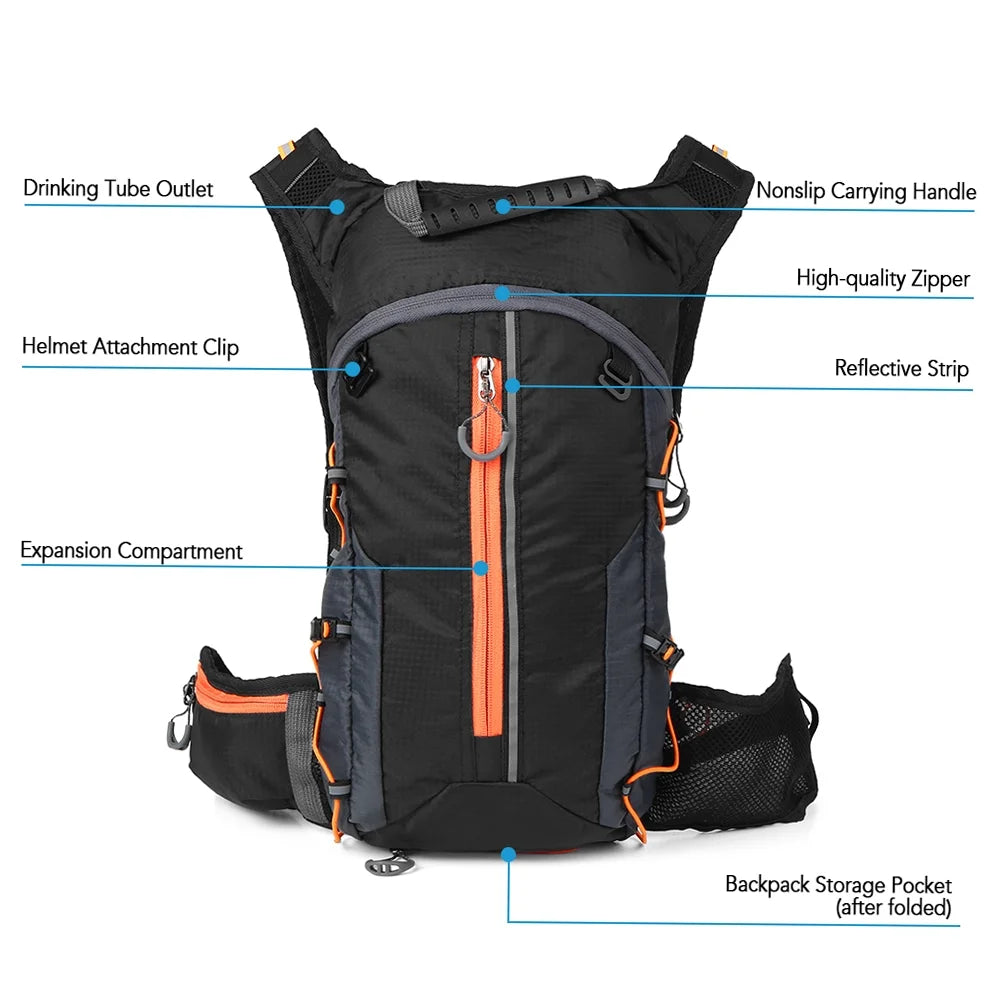 2l Water Bladder Backpack T476