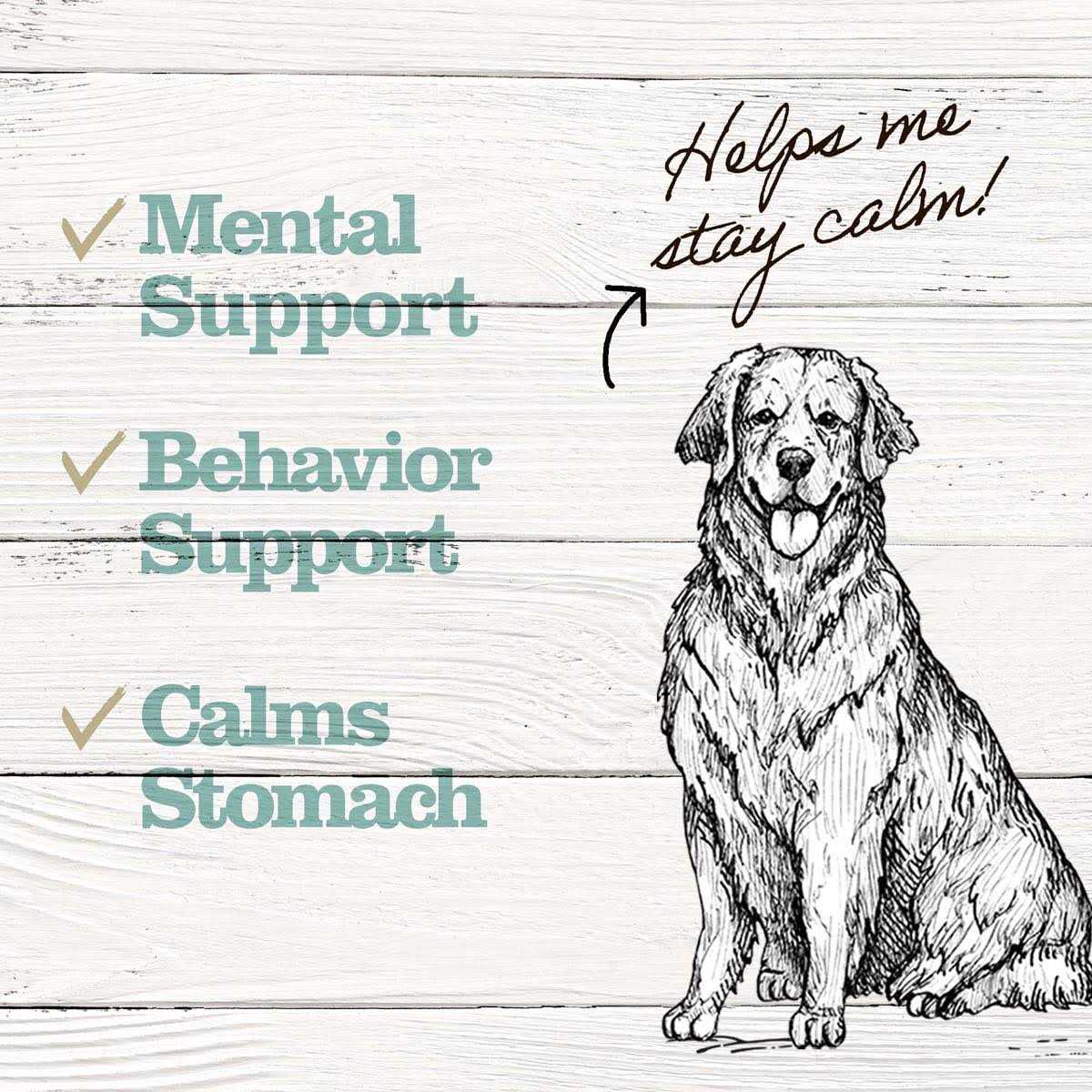 Calming Treats for Dogs Q97469