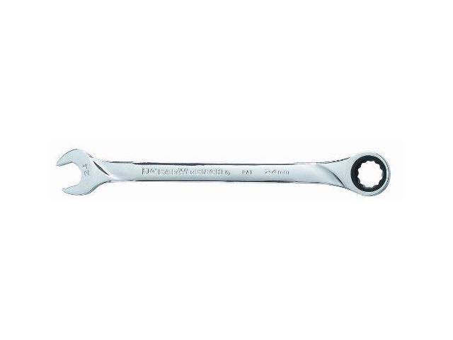 16 Piece Metric Ratcheting Combination Wrench Set E490