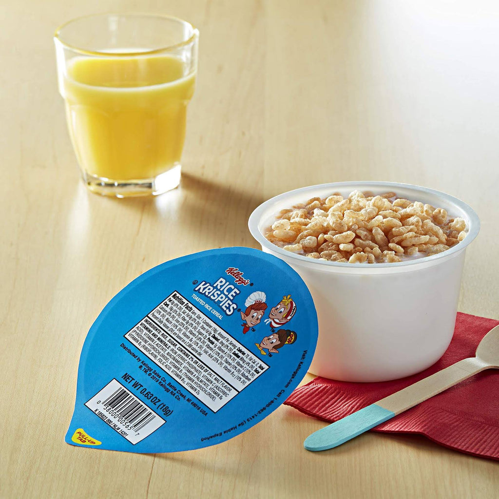 0.63-Ounce Cups Toasted Cereal (Pack of 96) O22560
