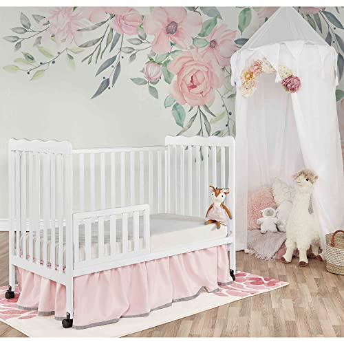 Natural 3-in-1 Convertible Crib H1067