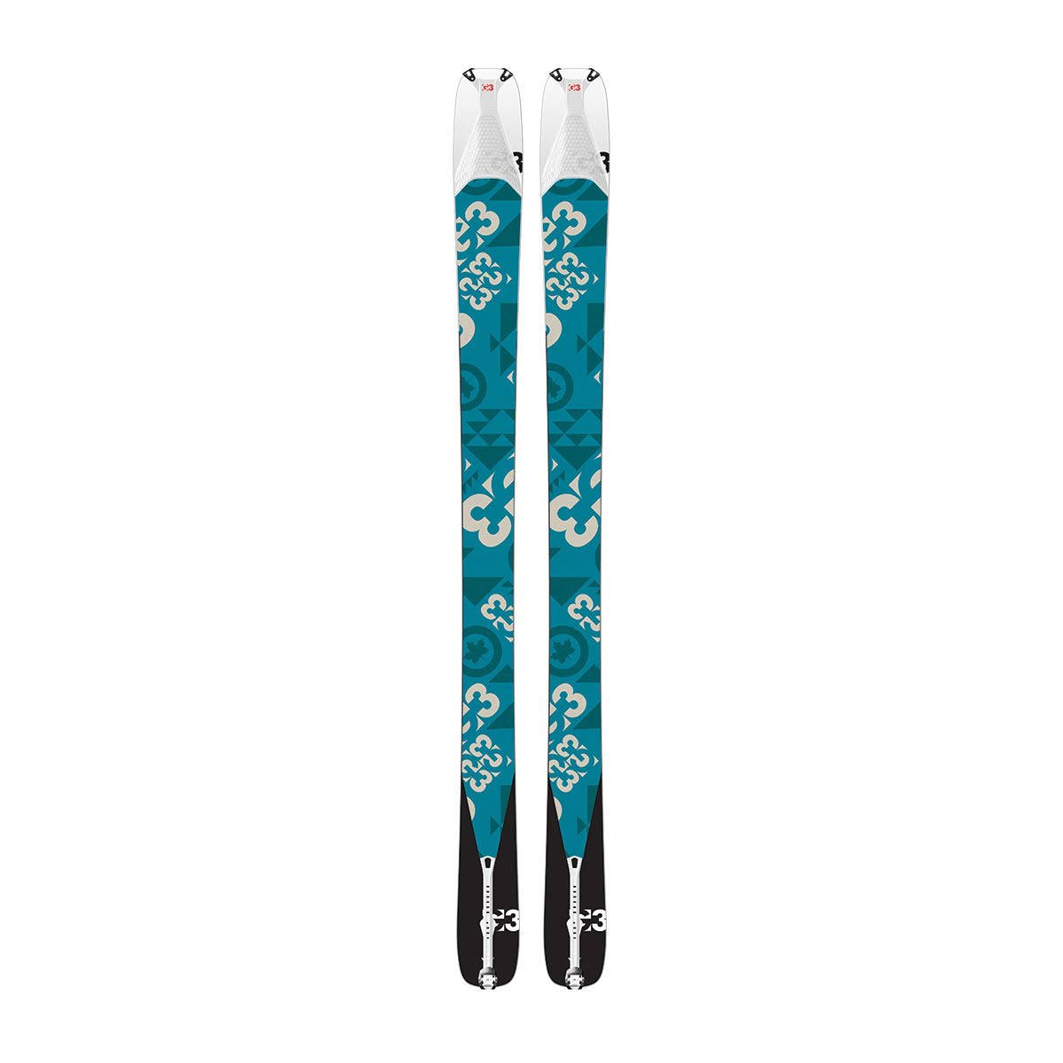 115mm x 150-166cm Glide Skins P7969