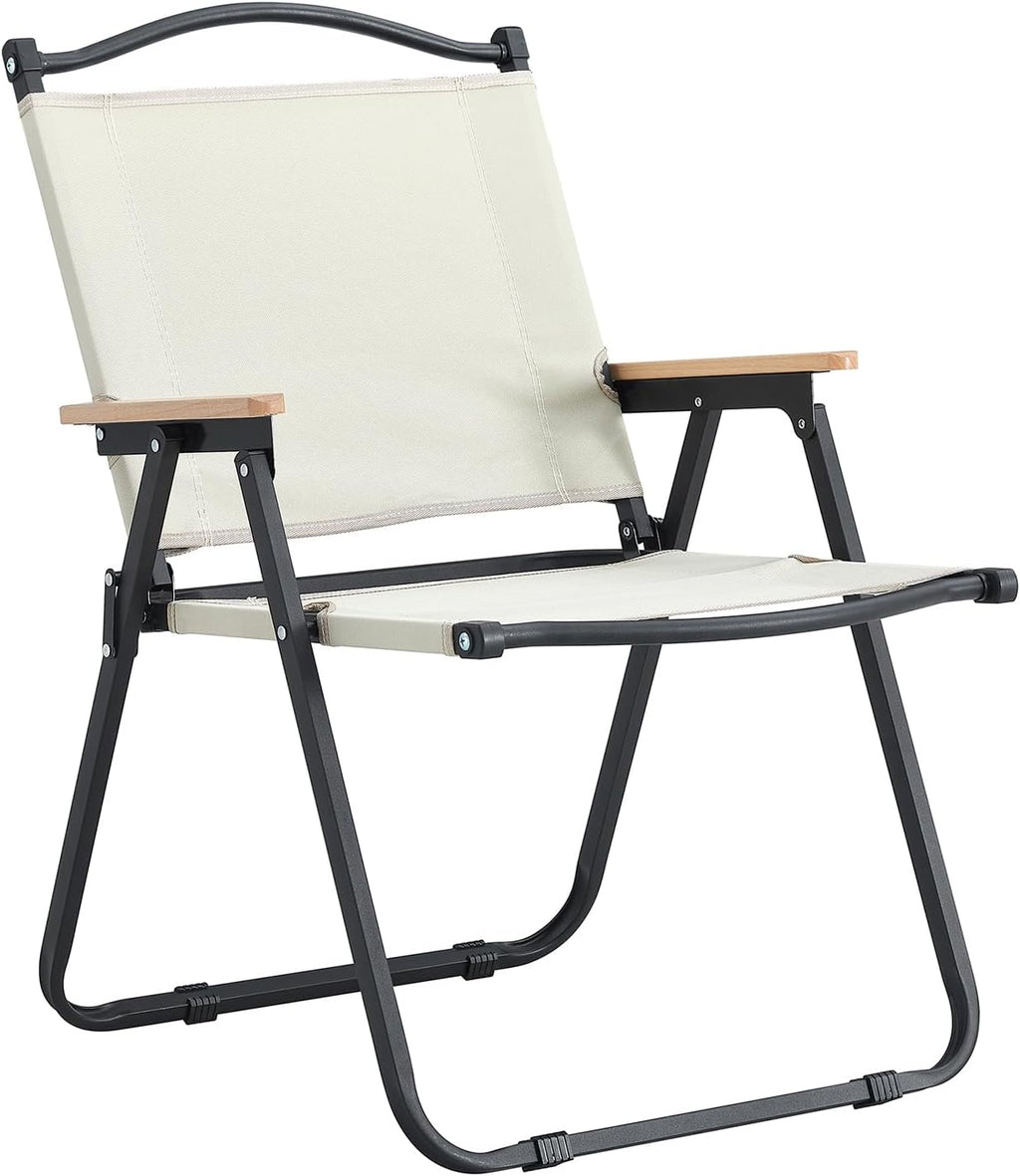 Beige Folding Patio Chair B756839