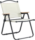 Beige Folding Patio Chair B756839