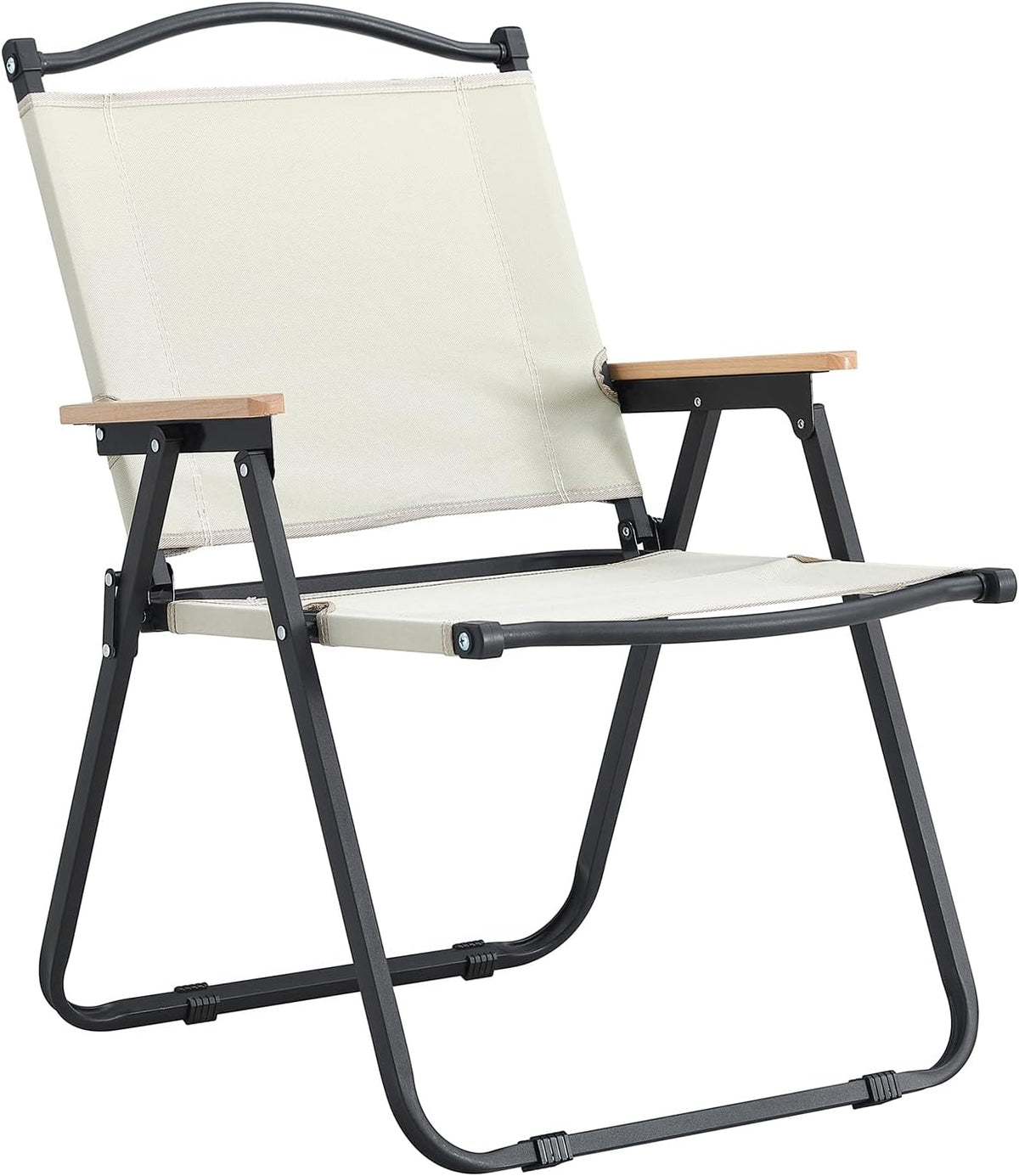 Beige Folding Patio Chair B756839