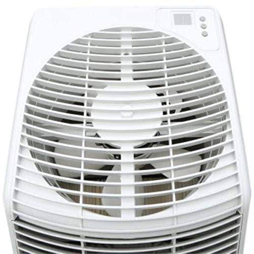 White Evaporative Humidifier A49176