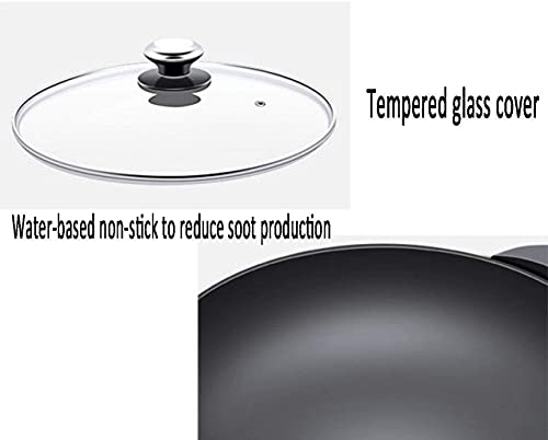 Non-Stick Electric Wok Z1754