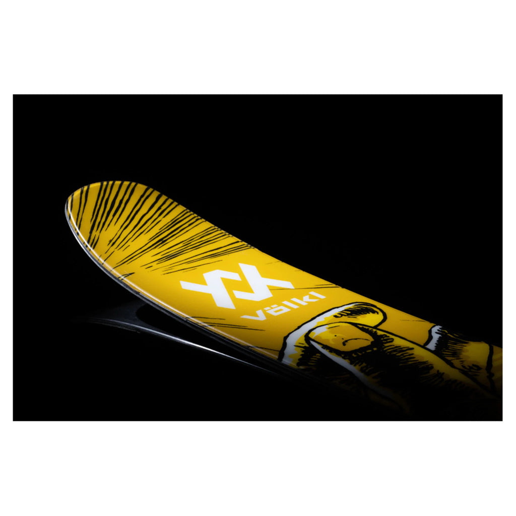 Revolt 114 Skis J21566