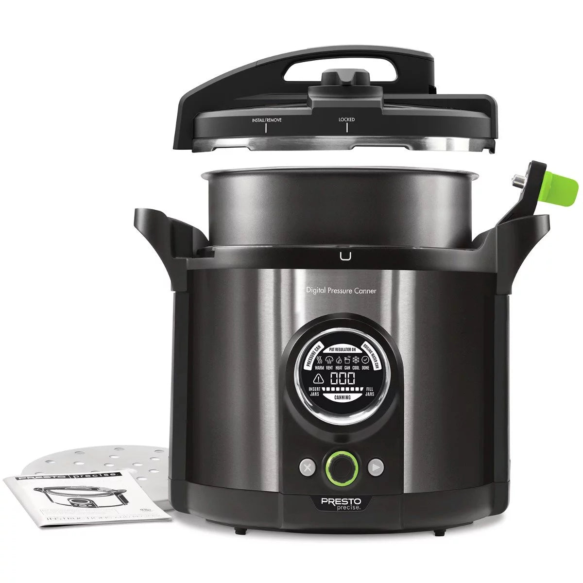 12qt Electric Pressure Canner U3030