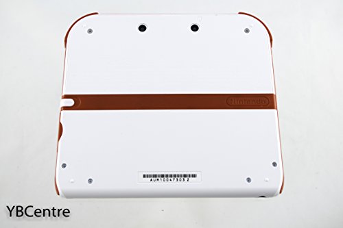 White/Red Handheld Console X610990