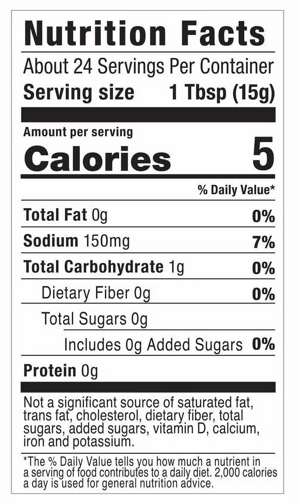 Sugar-Free Steak Sauce (3 Bottles) J30839