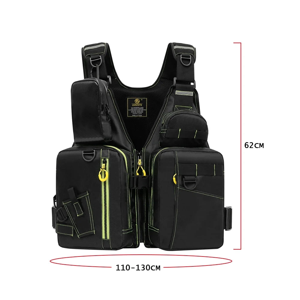Fishing Floatation Vest Waistcoat R992290