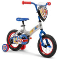 Paw Patrol Kids Bike 12/16 Inch, Tricycle with LED Lights, 3-Wheel Balance Scooter with LED Lights Z25608