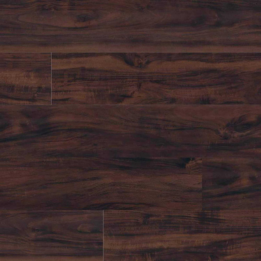 Aged Walnut 6 in. x 48 in. Glue Down Luxury Vinyl Plank Flooring K3082