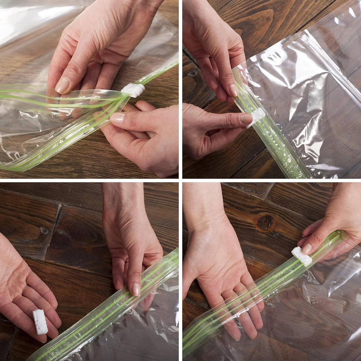 8 Space Saver Bags Roll-Up Compression Packing U78218