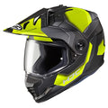 Tactic Adult Snowmobile Helmet with Electric Shield K498