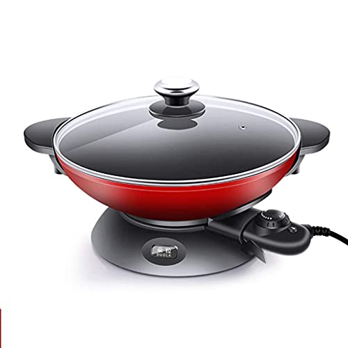 Non-Stick Electric Wok Z1754