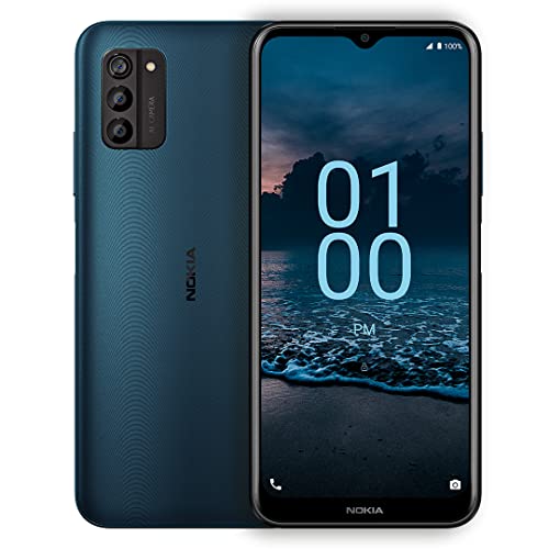 Polar Night Unlocked Smartphone 4/128GB 6.52-Inch Screen 13MP Triple Camera G761080