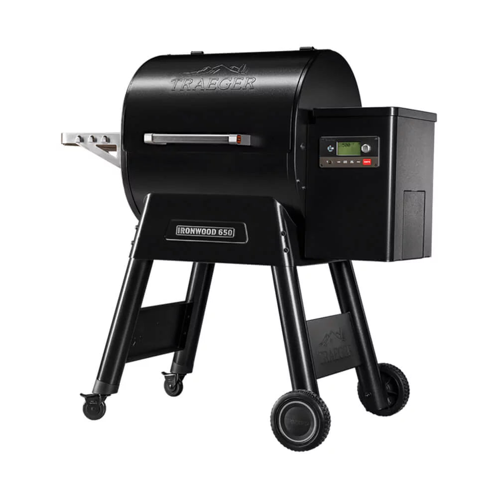 Pellet Grill I9109