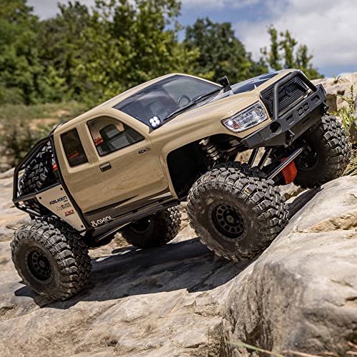 Sand 4 Wheel Drive Electric RC Crawler Truck E2957
