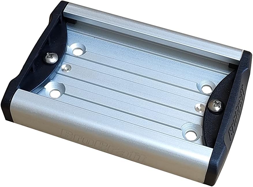 Aluminum Track Base Rod Holder O583503