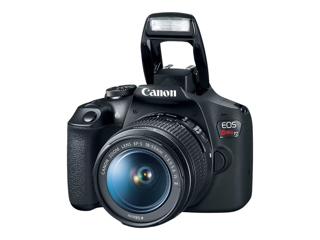 Black 24.1 MP SLR Digital Camera with 3x Optical Zoom Lens D88448