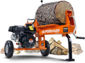7HP 212CC 20 Ton Hydraulic Gas Log Splitter K3927