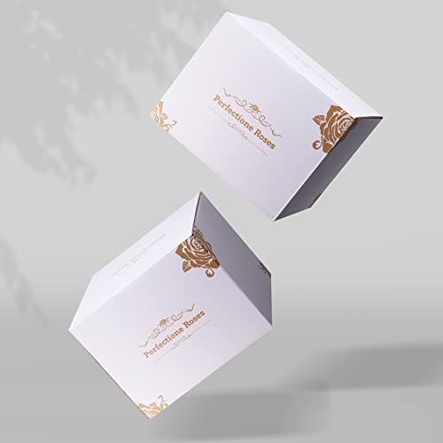 Real Roses in a Box, Preserved Rose (Dusty Rose) I659499