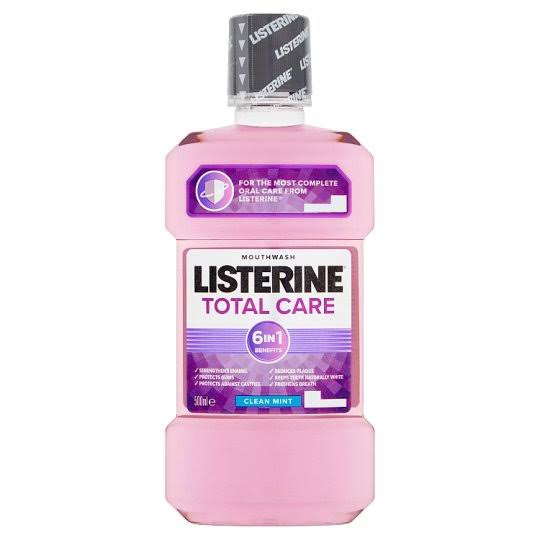 Total Care Mouthwash 500ml G87100