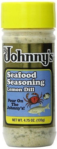 Lemon Dill Seafood Seasoning 4.75oz bottle L579040