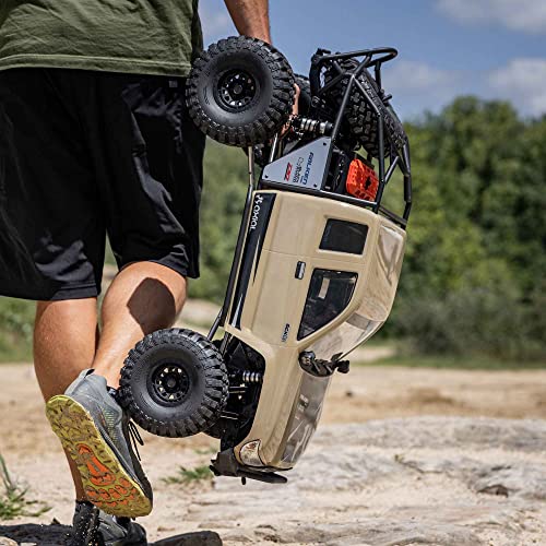 Sand 4 Wheel Drive Electric RC Crawler Truck E2957