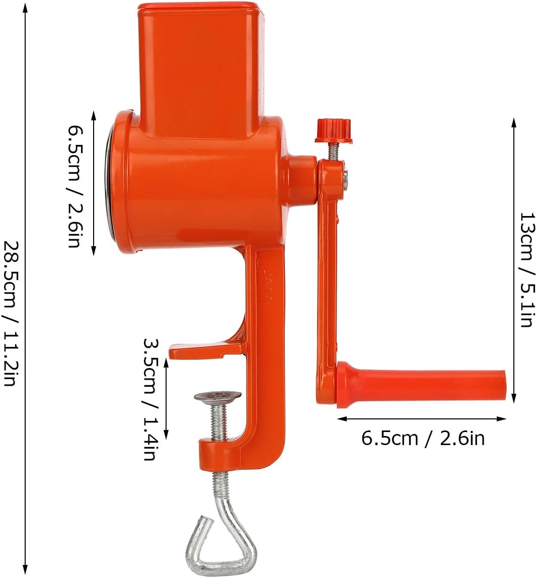 Hand Crank Manual Grain Mill Grinder H7942