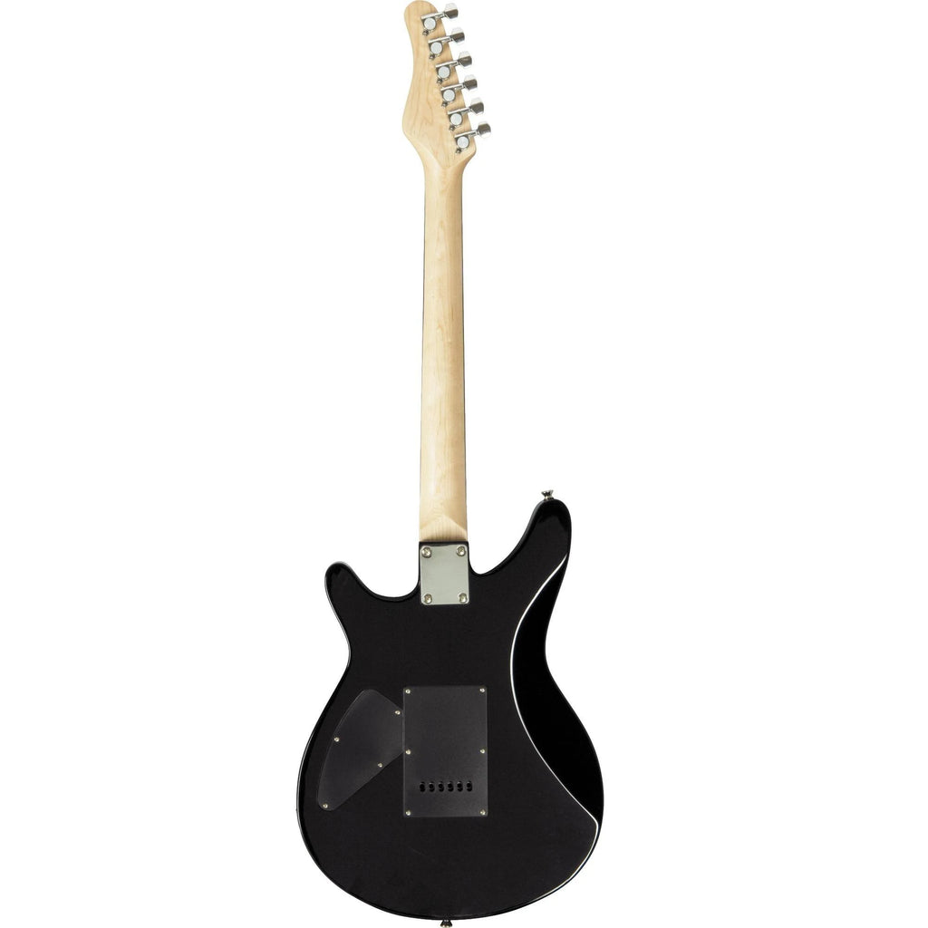 Black Electric Guitar D9032