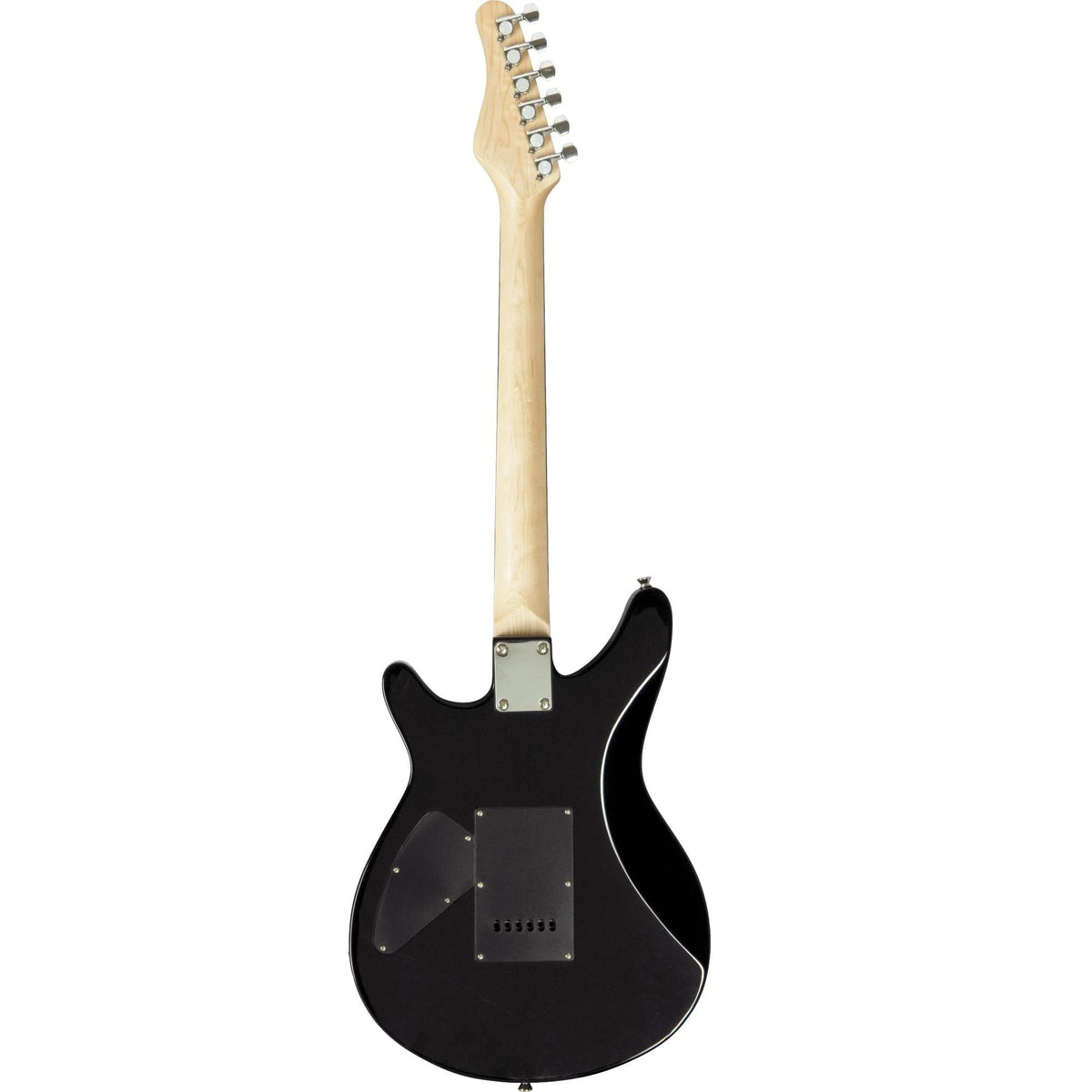 Black Electric Guitar D9032