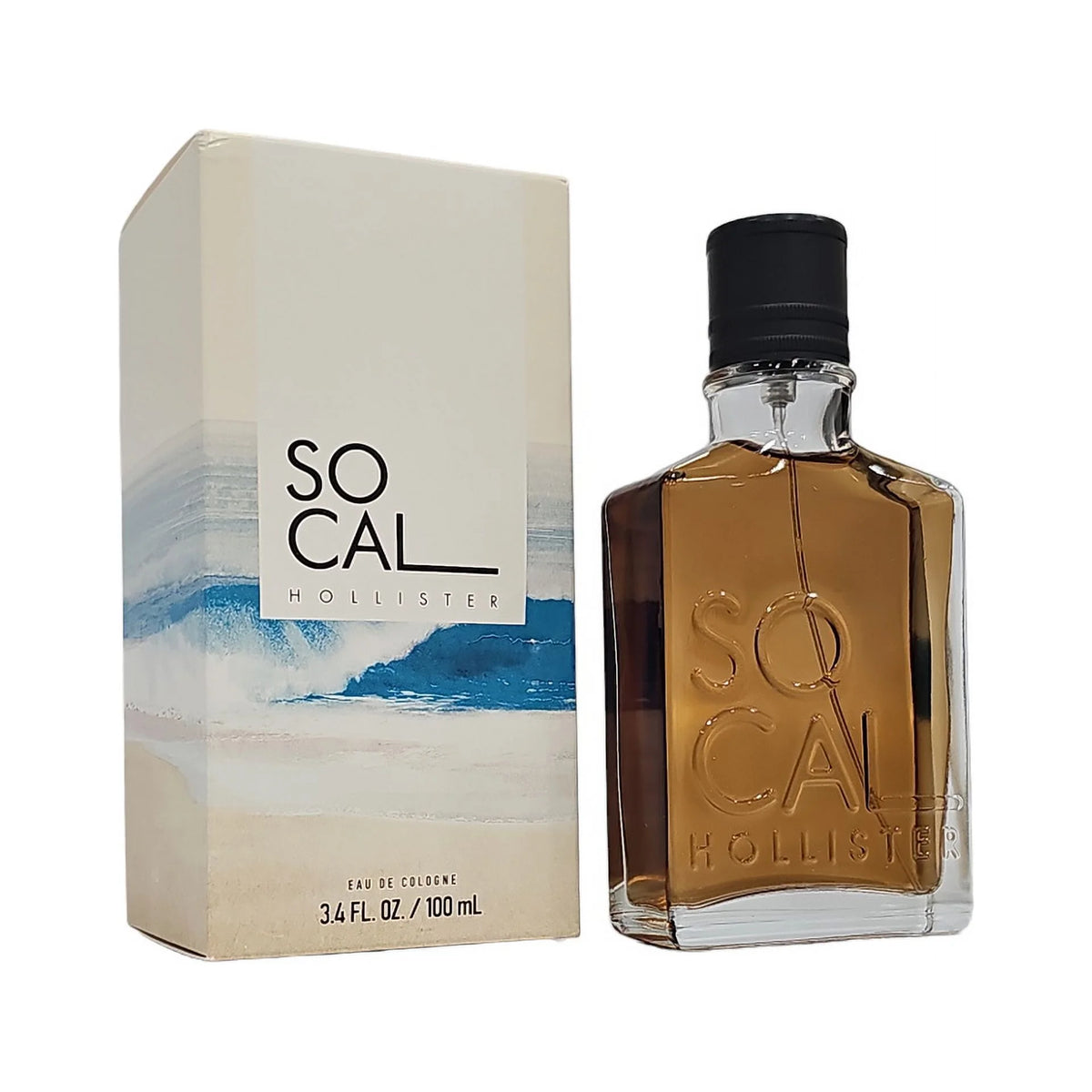 3.4 oz Eau de Cologne Spray A3802