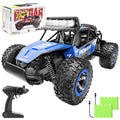 1:14 Scale 2WD Remote Control RC Car Truck with Two Rechargeable Batteries C893