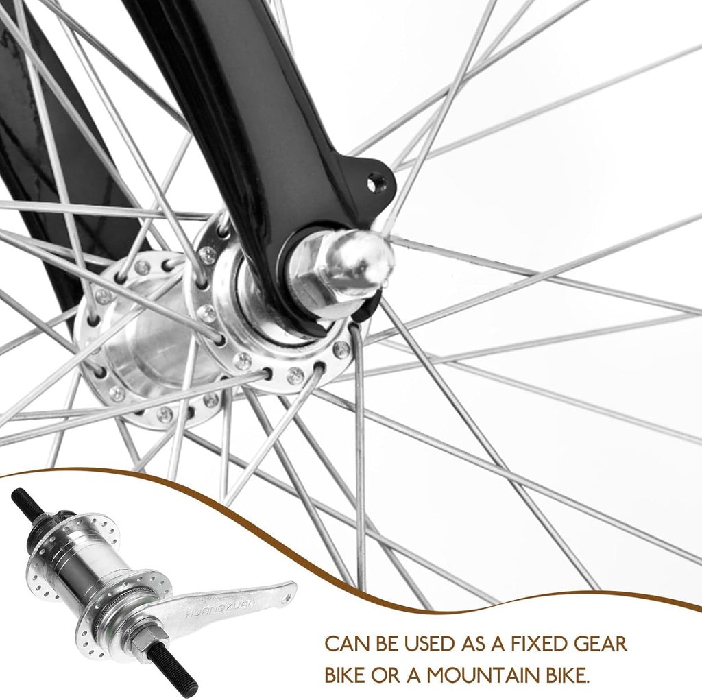 Bike Rear Hub 36 Holes Steel R74589