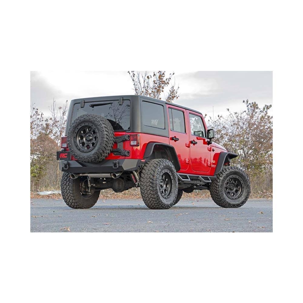 HD Hinged Spare Tire Carrier Kit Y514132