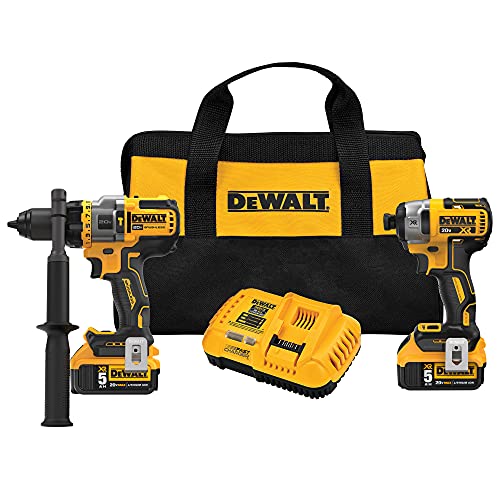 20V MAX* Hammer Drill & Impact Driver Combo Kit I92881