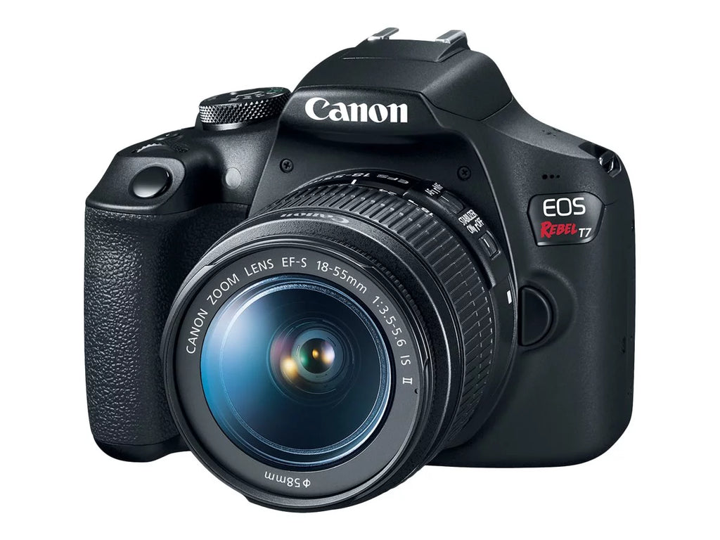 Black 24.1 MP SLR Digital Camera with 3x Optical Zoom Lens D88448