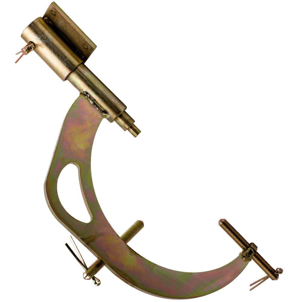 Transmission Holding Fixture Including Base H198