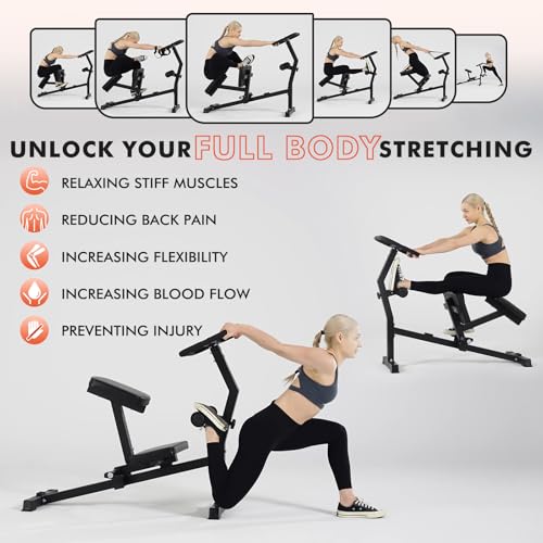 Adjustable Full Body Stretching Equipment A1694