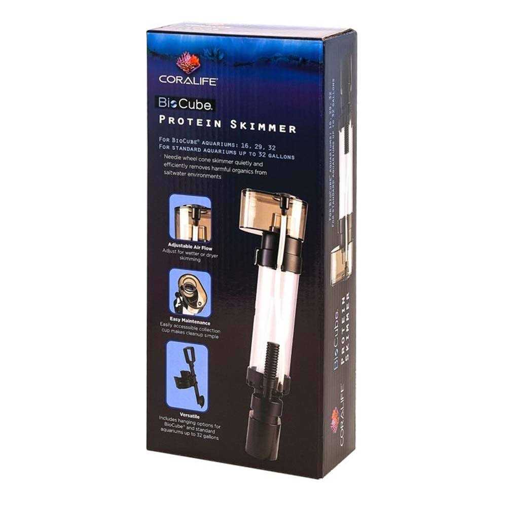 Protein Skimmer D5956