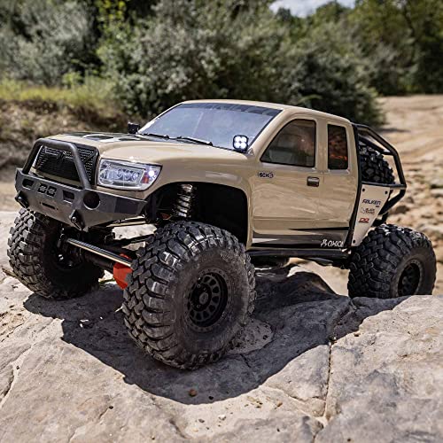 Sand 4 Wheel Drive Electric RC Crawler Truck E2957