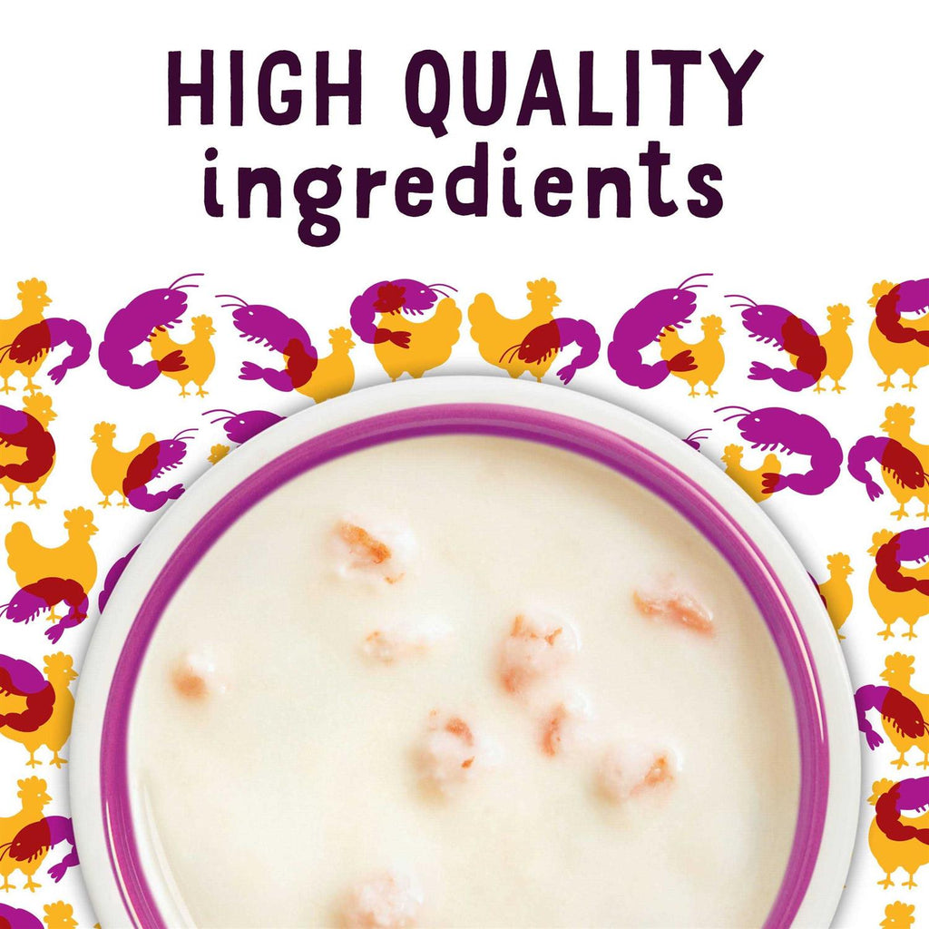 Chicken Broth Cat Food T96014